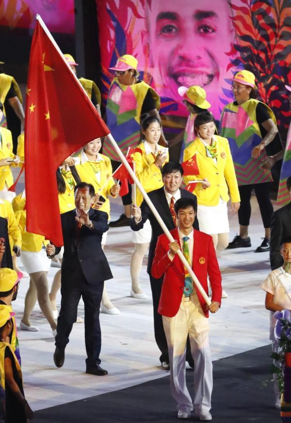 中国体育界进入危机阶段东京奥运会或